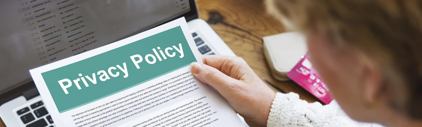 Privacy Policy — how El Balconcito protects and manages customer data for online orders and website visits.